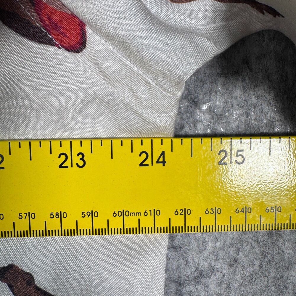 Todd Snyder Camp Shirt Mens XL White Loop Collar Diver Tencel Pocket Untucked - Picture 10 of 11